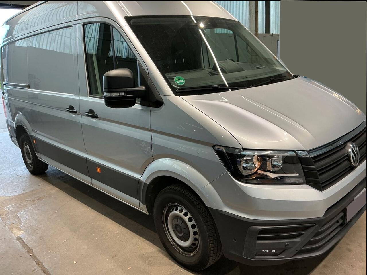 Volkswagen Crafter 35 2.0 TDI 140CV L2H2