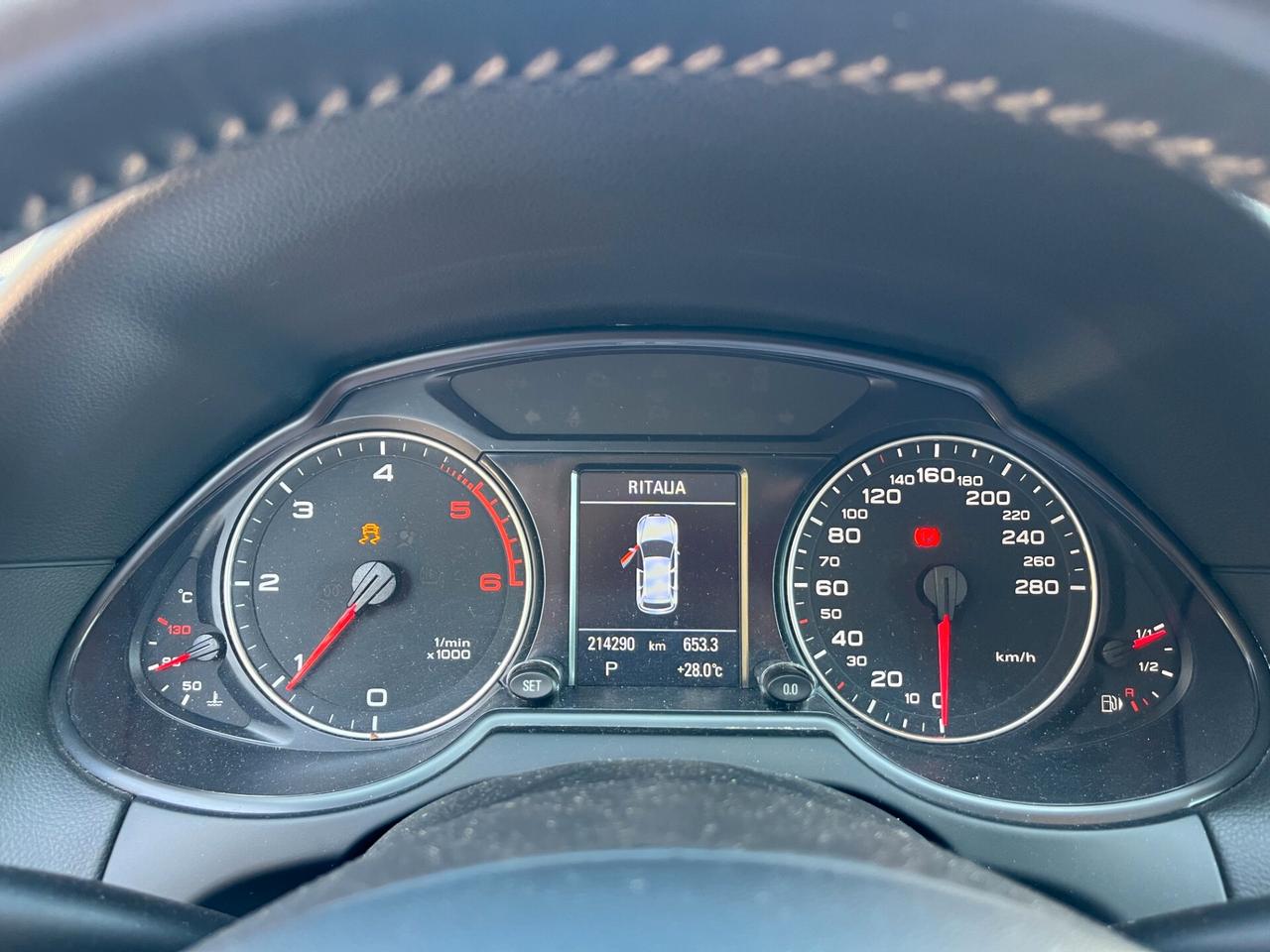 Audi Q5 2.0 TDI 170 CV quattro S tronic