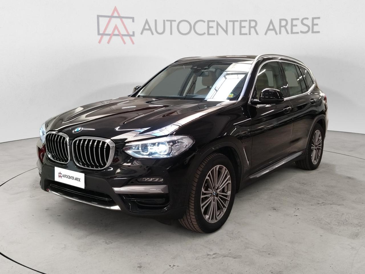 BMW X3 xdrive30e Luxury auto