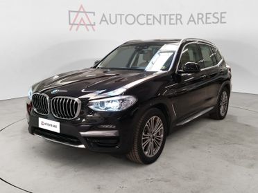 BMW X3 xdrive30e Luxury auto