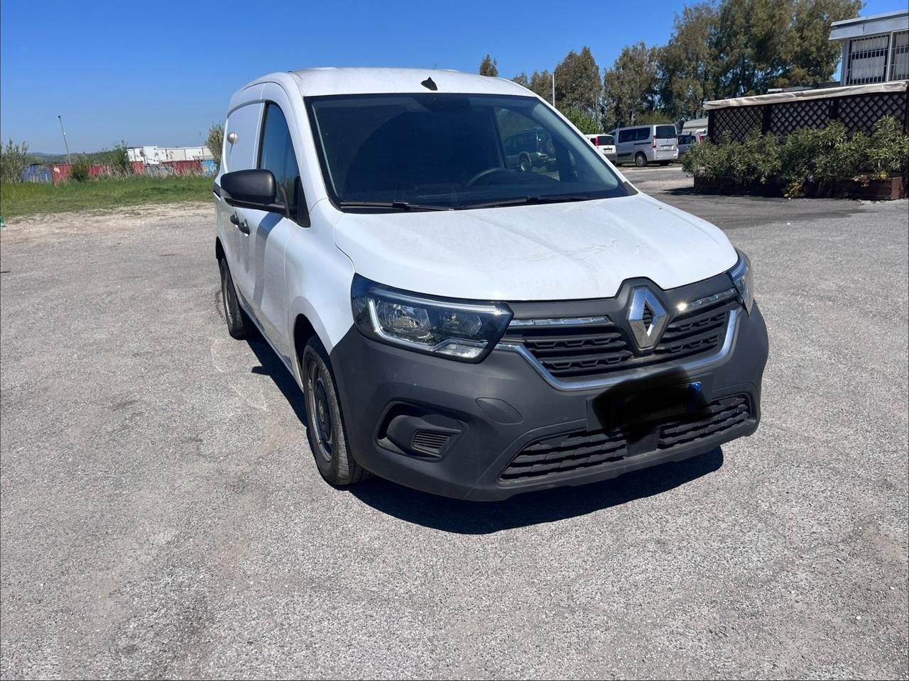 Renault Kangoo 1.3 TCe 100CV Authentic