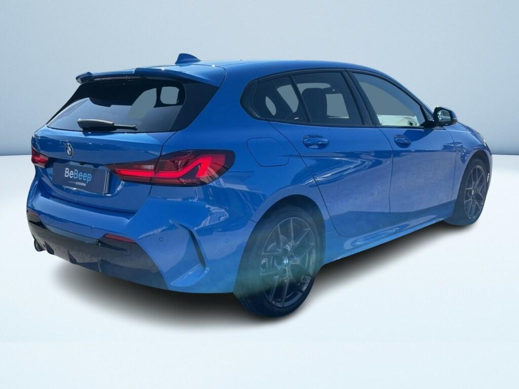 BMW Serie 1 5 Porte 118 i Msport DCT