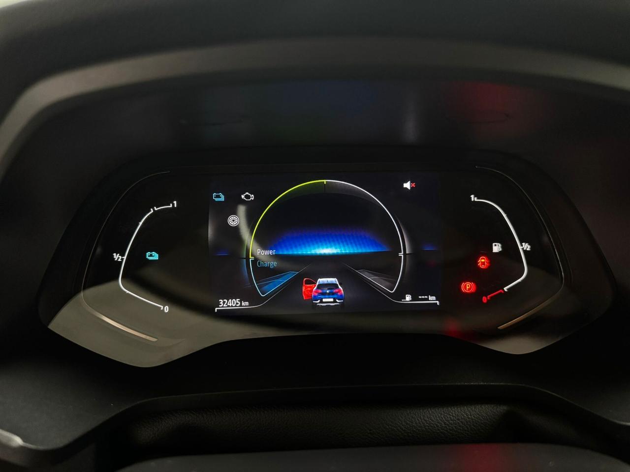 Renault Captur Full Hybrid E-Tech 145 CV Zen