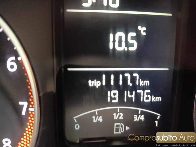 VOLKSWAGEN Polo 1.2 5 porte Trendline