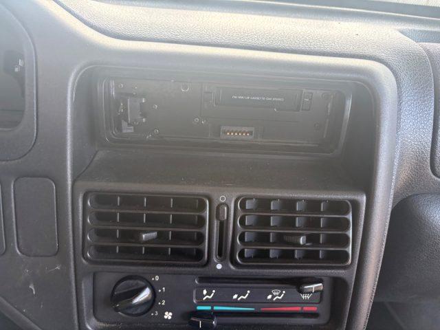 PEUGEOT 106 954i cat POCHI CHILOMETRI VERI TUTTO ORIGINALE