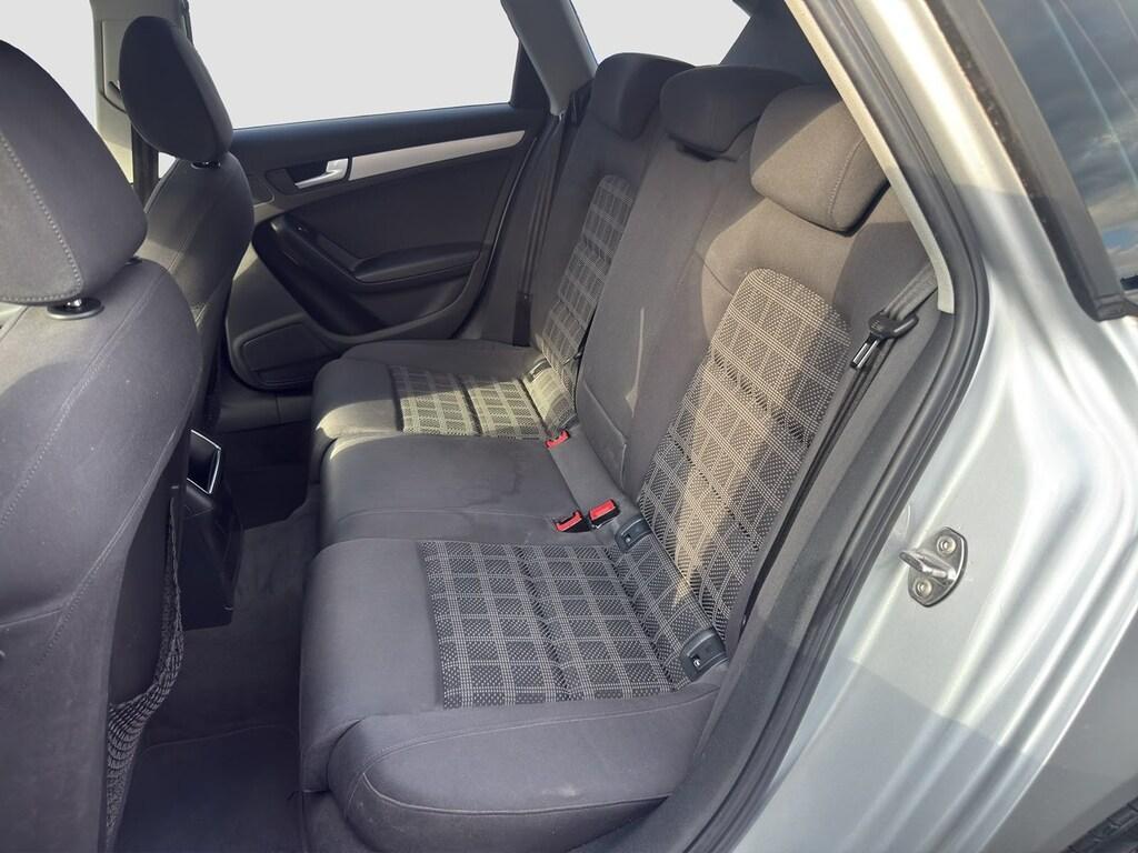 Audi A4 Avant 2.0 tdi Business 143cv multitronic