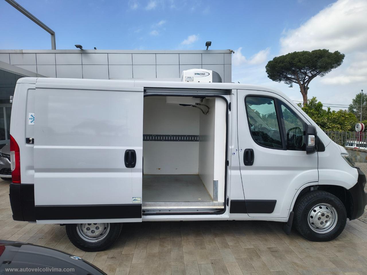 Movano 33 BlueHDi 140 PC-TN Furgone