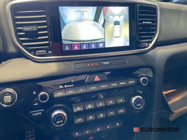 Kia Sportage 1.6 CRDi Mild Hybrid GT Line Panorama Sunroof Pack 2WD DCT
