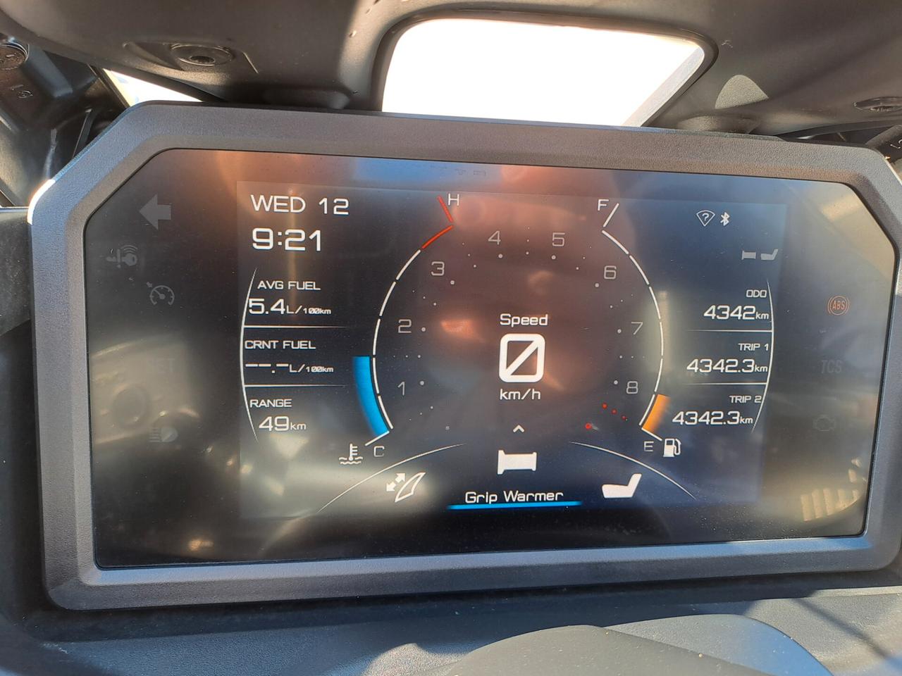 Yamaha T Max 560 Tech max unico proprietario