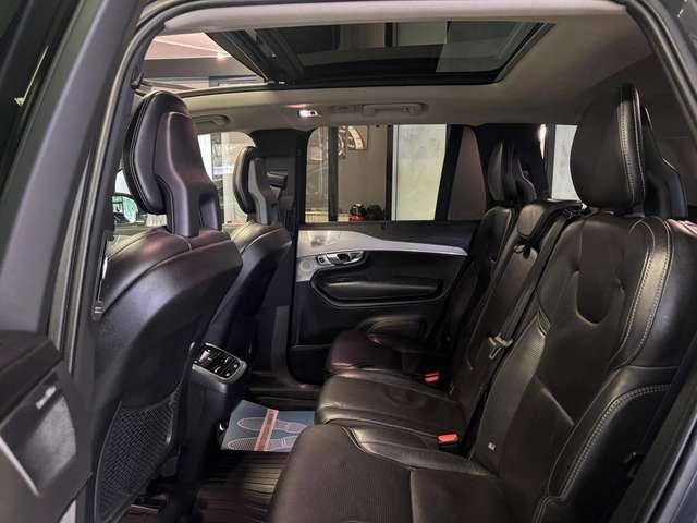 Volvo XC90 7 posti+Gancio Traino+Inscription