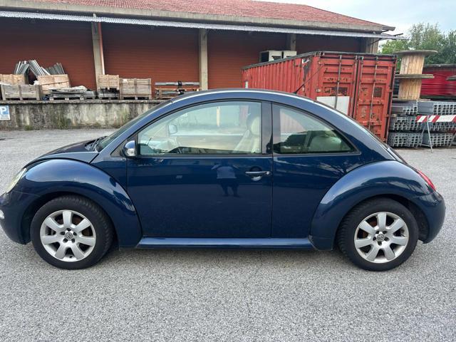 VOLKSWAGEN New Beetle 1.6 senza nessun lavoro da fare