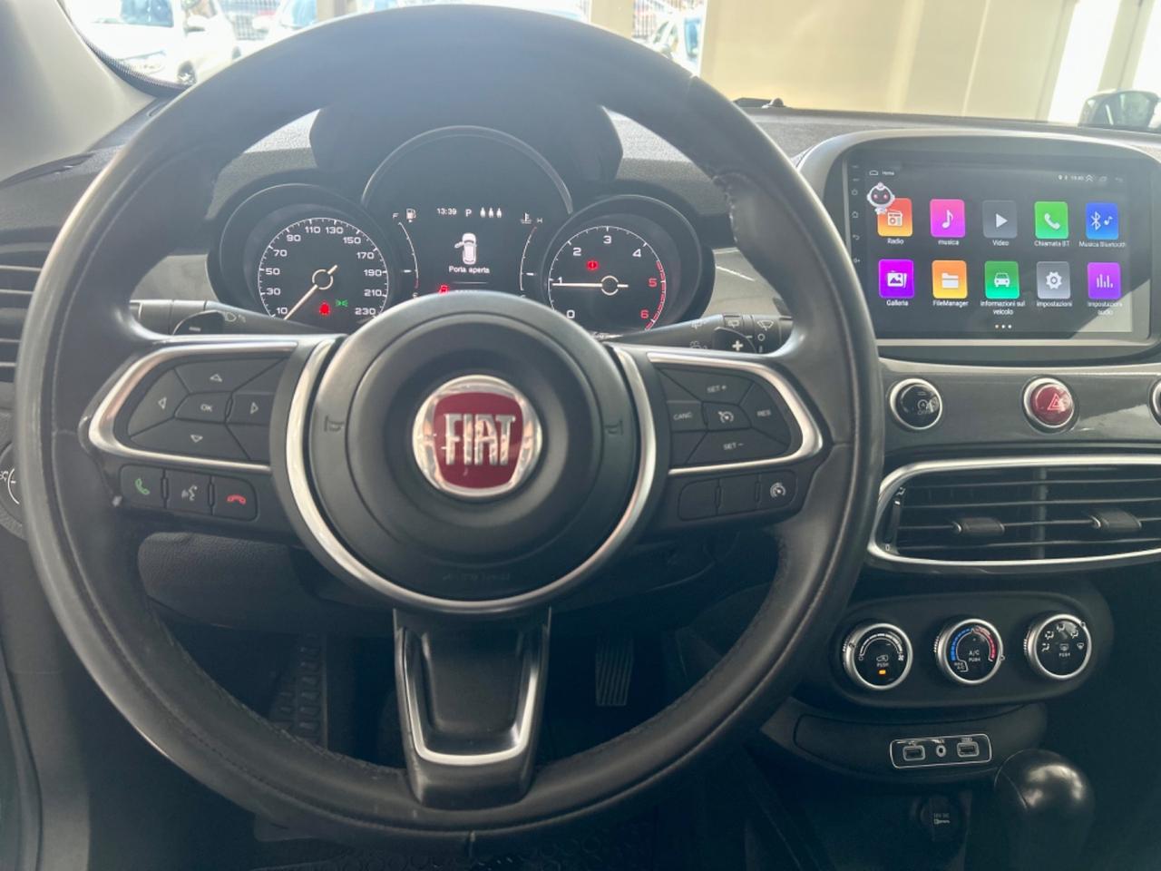 Fiat 500X 2.0 150 CV AT9 4x4 Cross FINANZIABILE