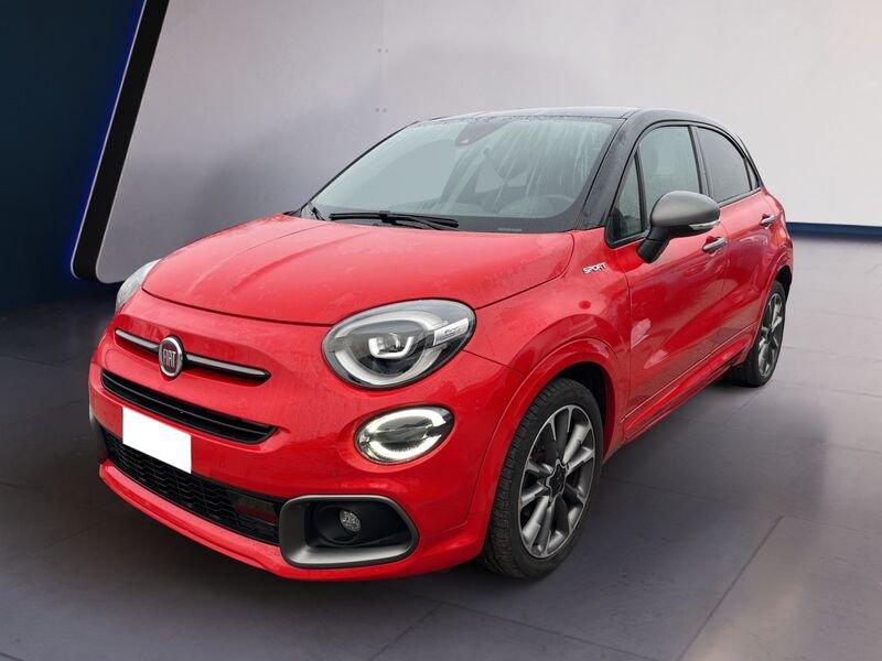 FIAT 500X 500 X 2018 1.6 mjt Sport 130cv