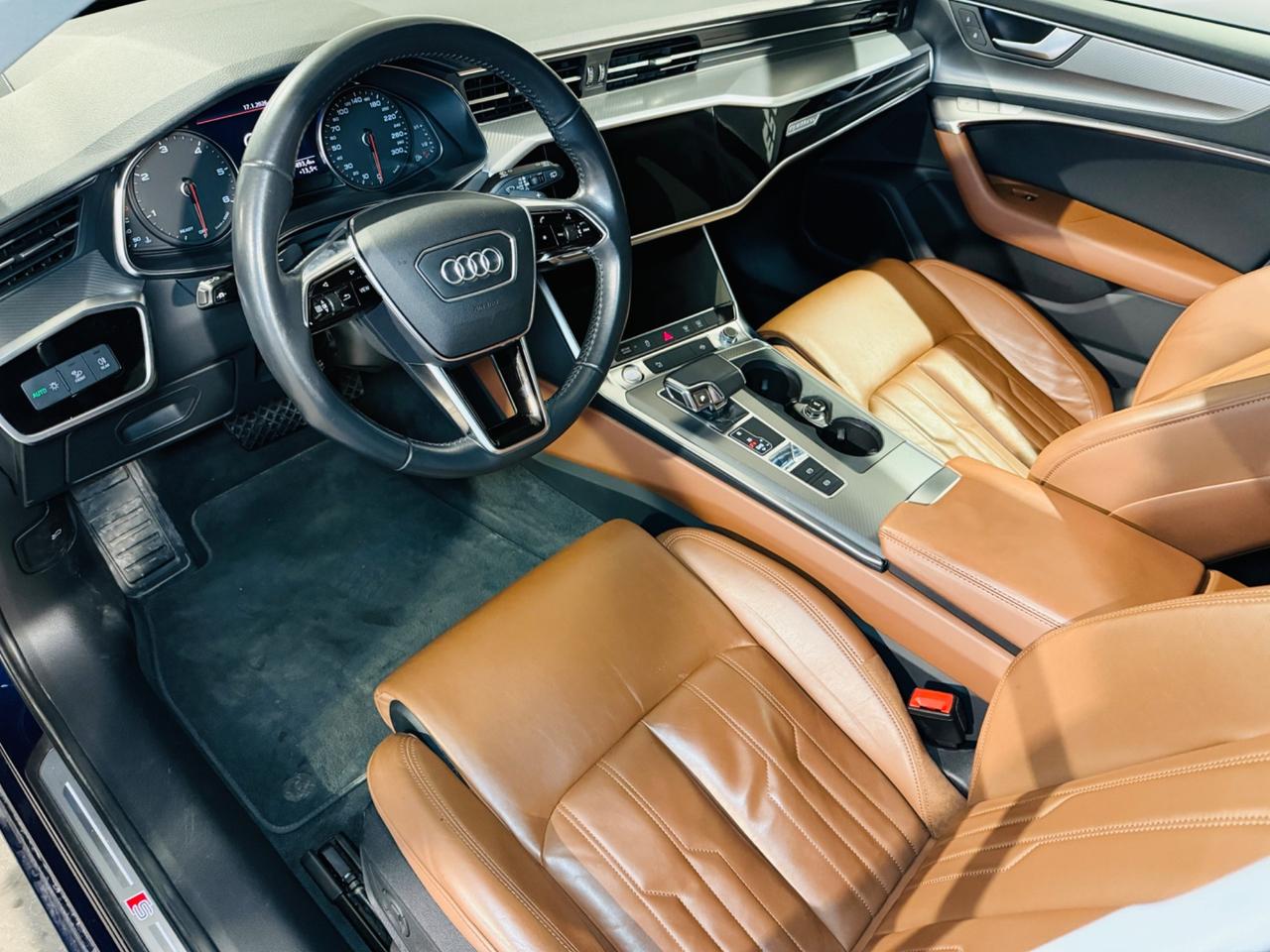 A6 2020 Avant Avant 50 3.0 tdi mhev Sport quattro