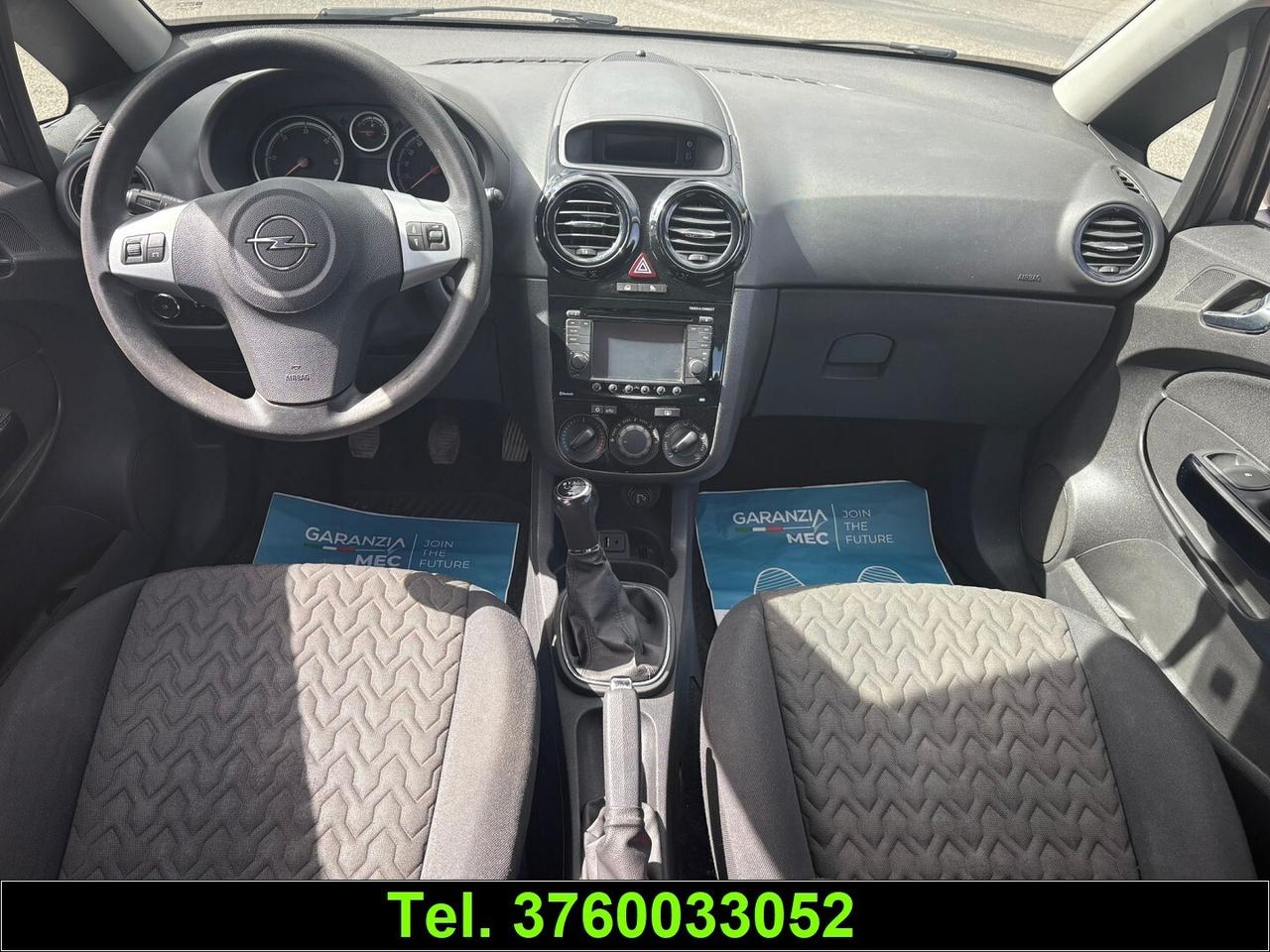 Opel corsa 1.3 95cv