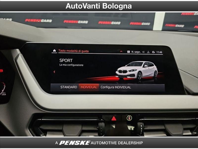 BMW Serie 1 118d Business Advantage