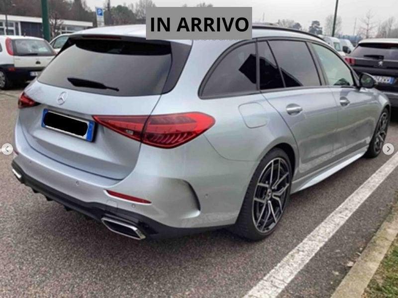 Mercedes-Benz Classe C 220d Mild Hybrid Premium Auto SW 4 Matic