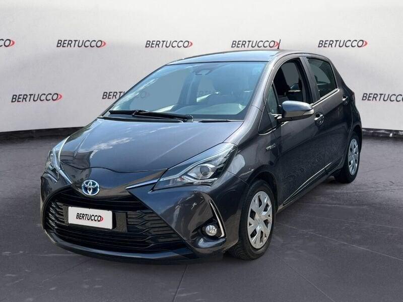 Toyota Yaris 1.5 Hybrid 5 porte Active