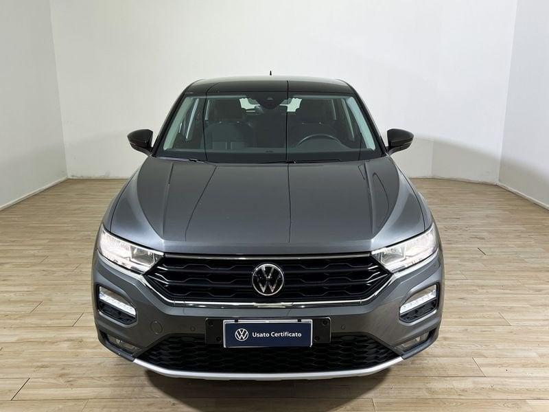 Volkswagen T-Roc T-Roc 2.0 TDI SCR 150 CV DSG Style BlueMotion Technology