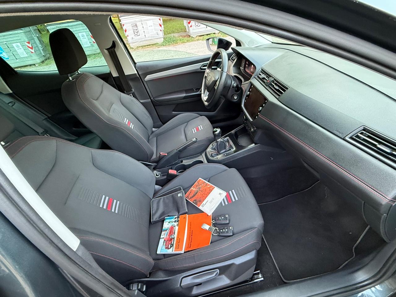 Seat Ibiza 1.6 TDI 95 CV 5 porte FR