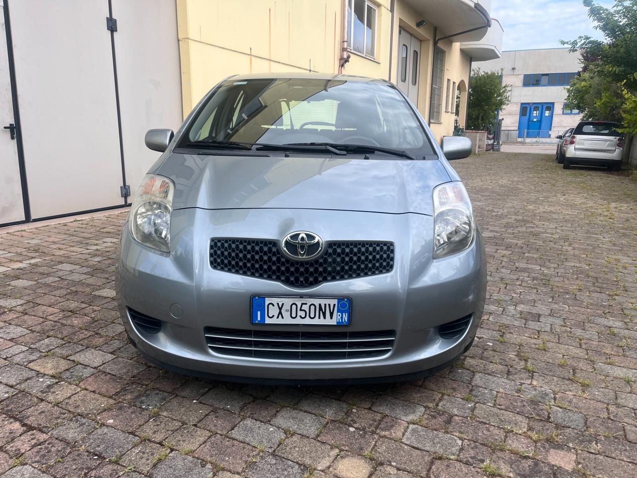 Toyota Yaris 1.4 D-4D 5 porte