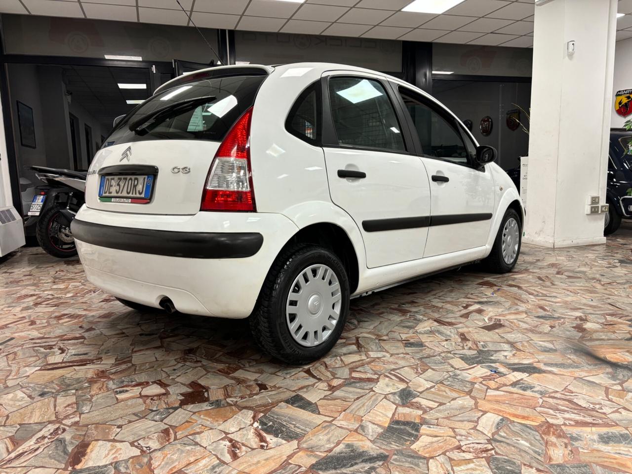 Citroen C3 1.4 HDi 70CV Van Vetrata