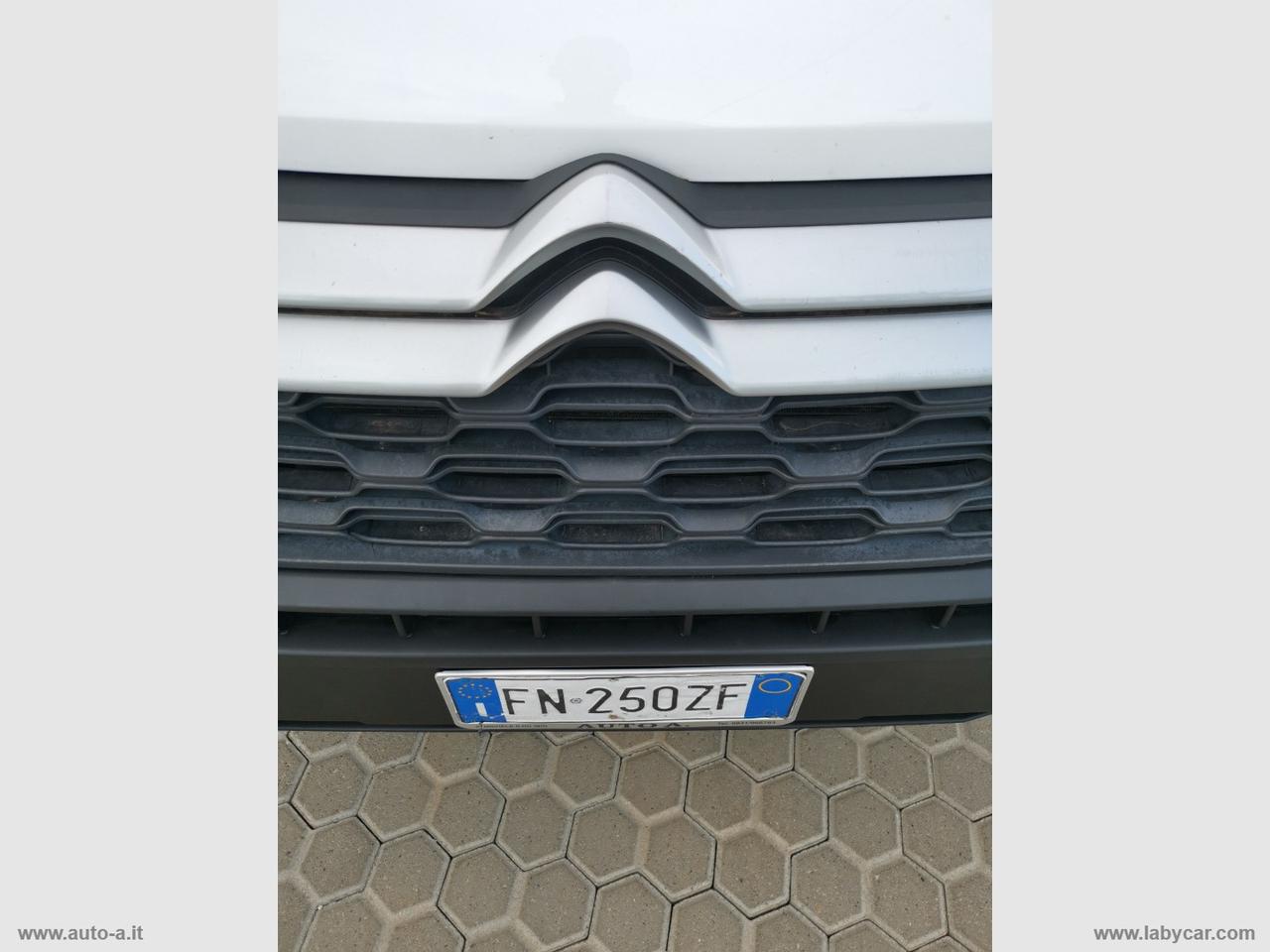 JUMPER 2.0 BlueHDi 130 CV FURGONE