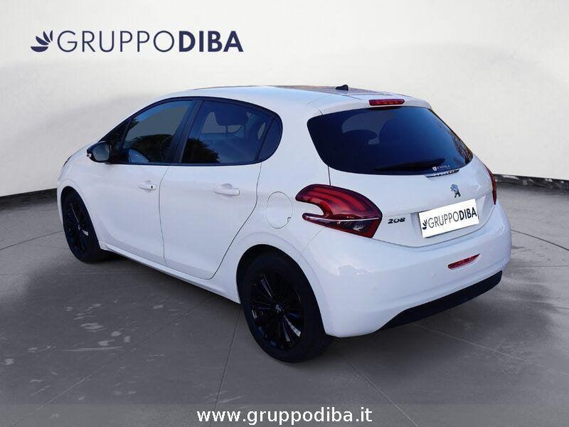 Peugeot 208 I 2015 Benzina 5p 1.2 puretech Allure 82cv
