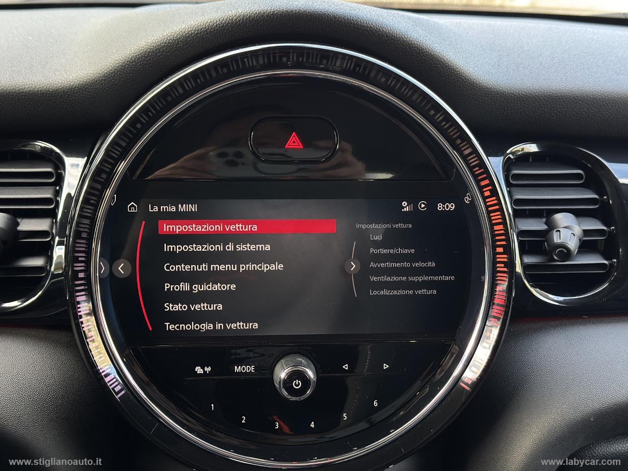 MINI Mini One 75 CV Classic