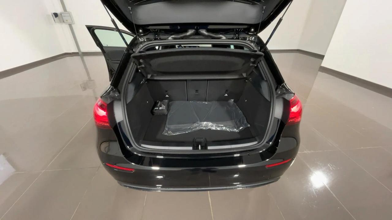Mercedes-benz A 180 A 180 d Automatic Sport