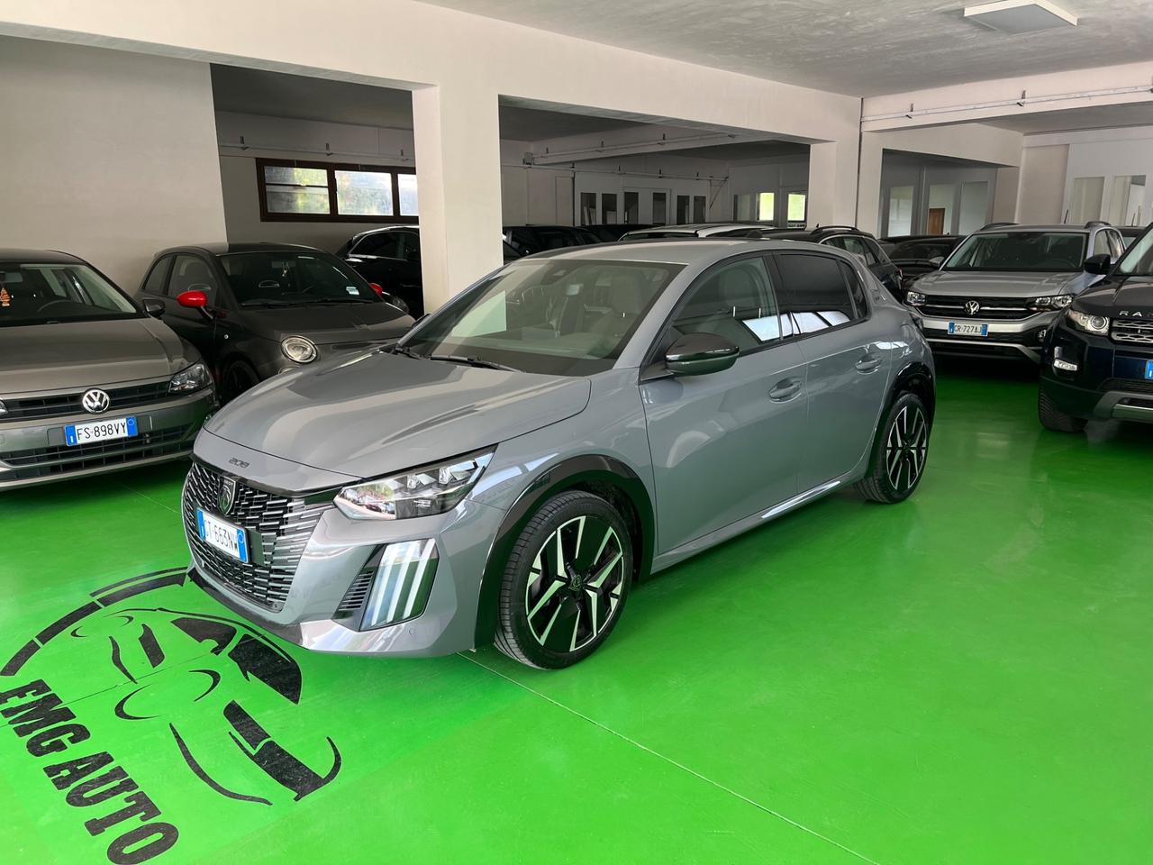 Peugeot 208 PureTech 100 Stop&Start 5 porte GT