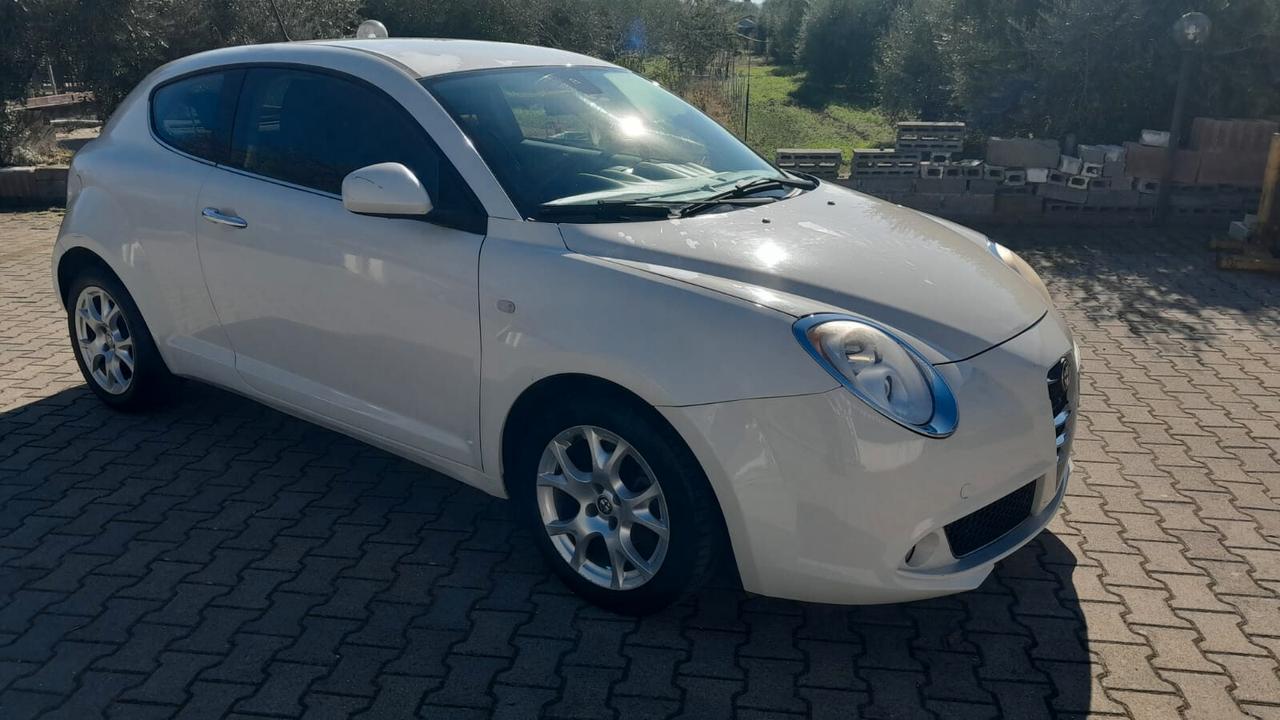 Alfa Romeo MiTo 1.4 T 120 CV GPL
