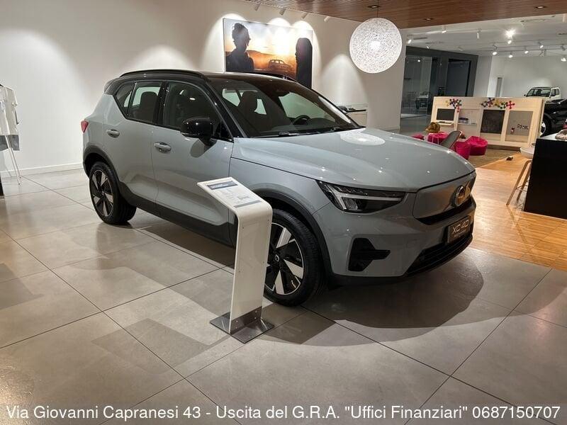Volvo XC40 Recharge Pure Electric Single Motor RWD Core