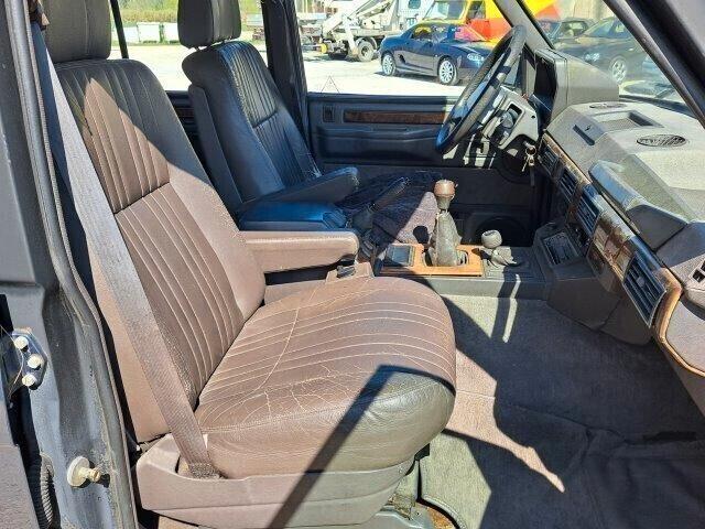 RANGE ROVER CLASSIC OSPREY 3.5i V8 EFI VOGUE -ASI-
