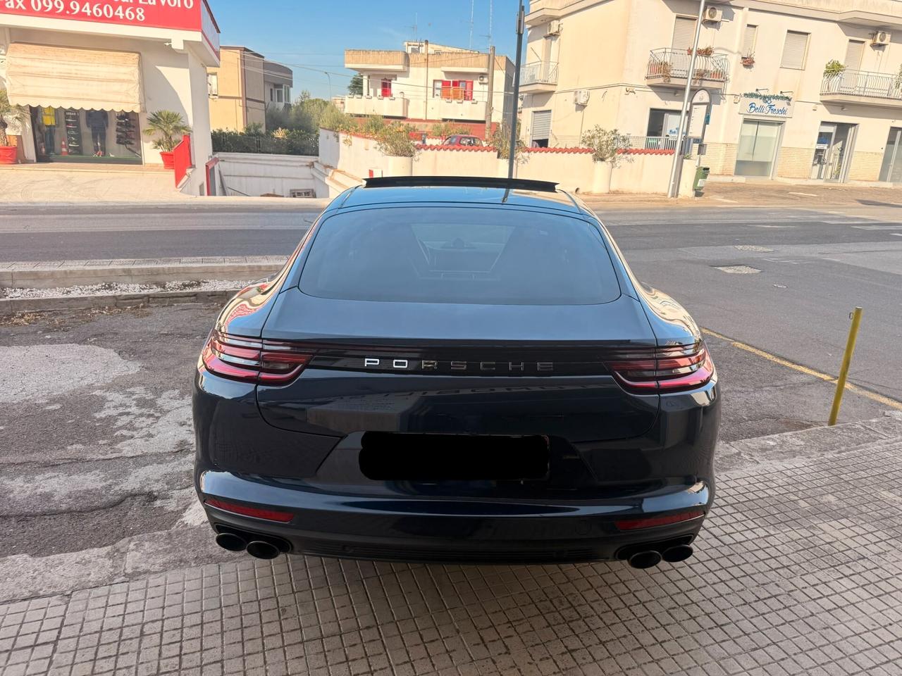 Porsche Panamera 2.9 4 E-Hybrid Executive