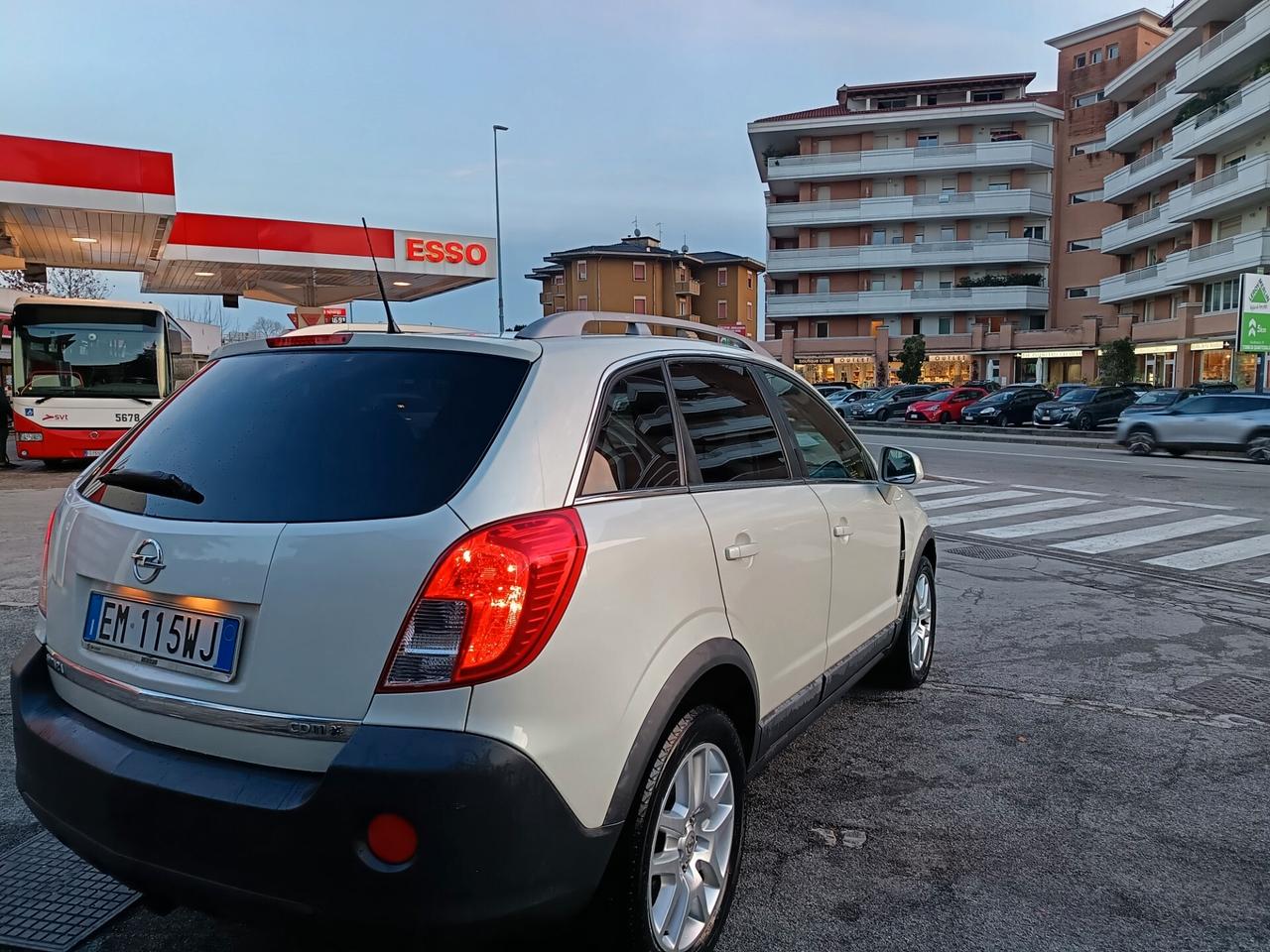 Opel Antara 2.2 CDTI 163CV Start&Stop Cosmo Unlimited Pack