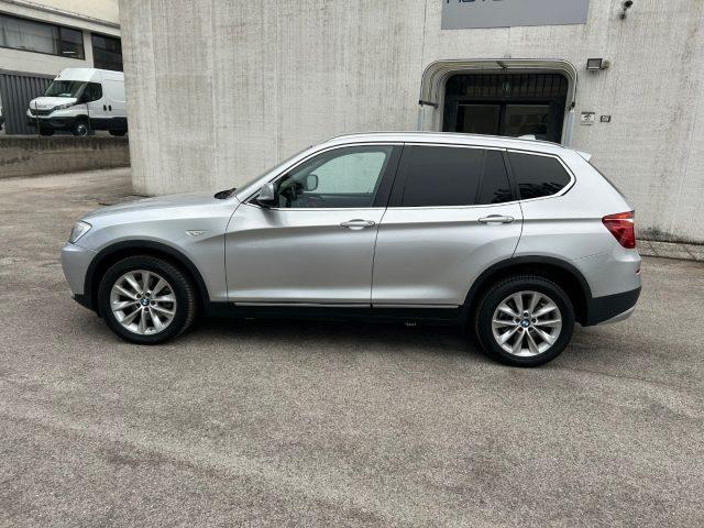 BMW X3 xDrive20d