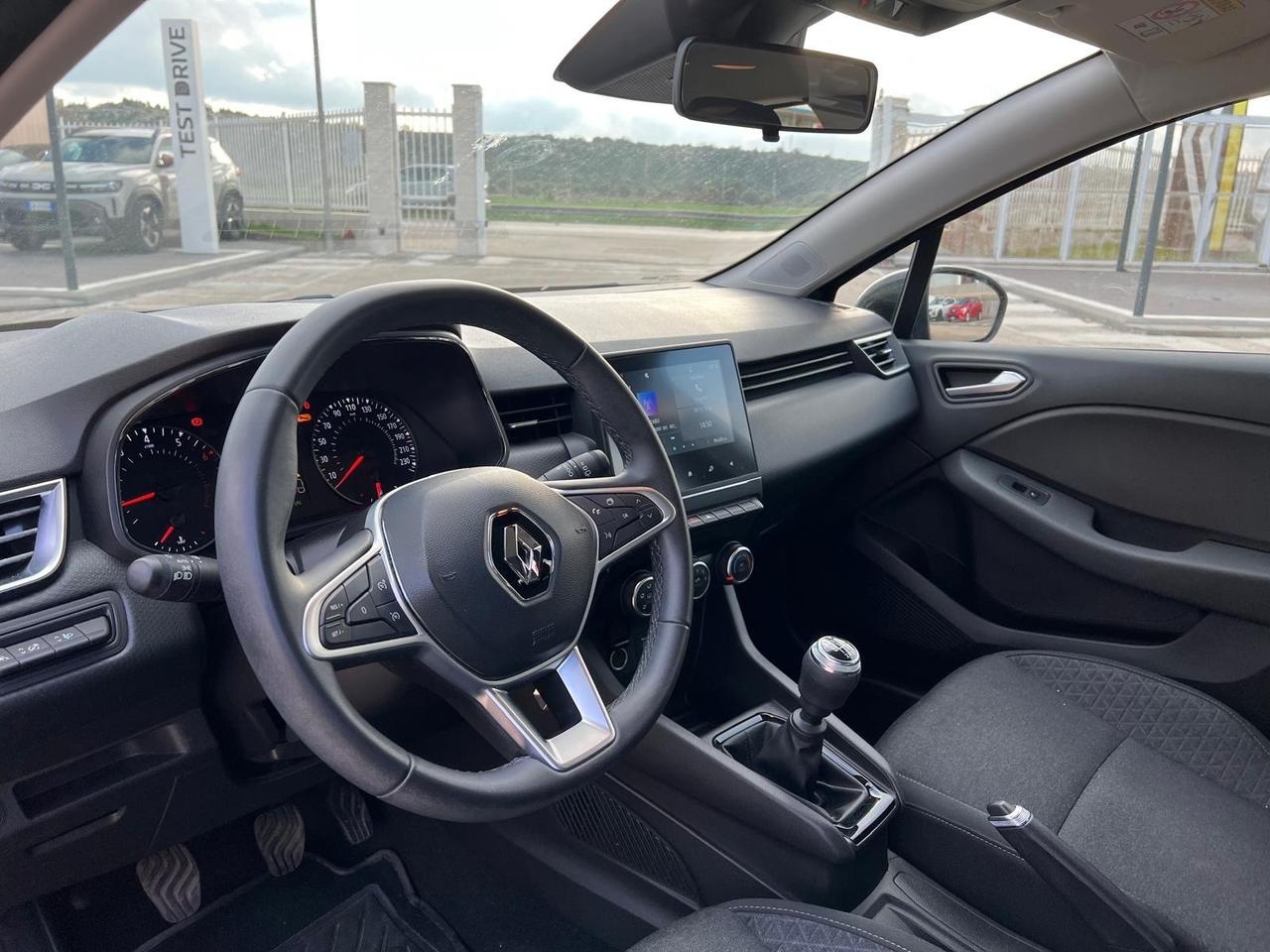 Renault Clio TCe 100 CV GPL 5 porte Zen