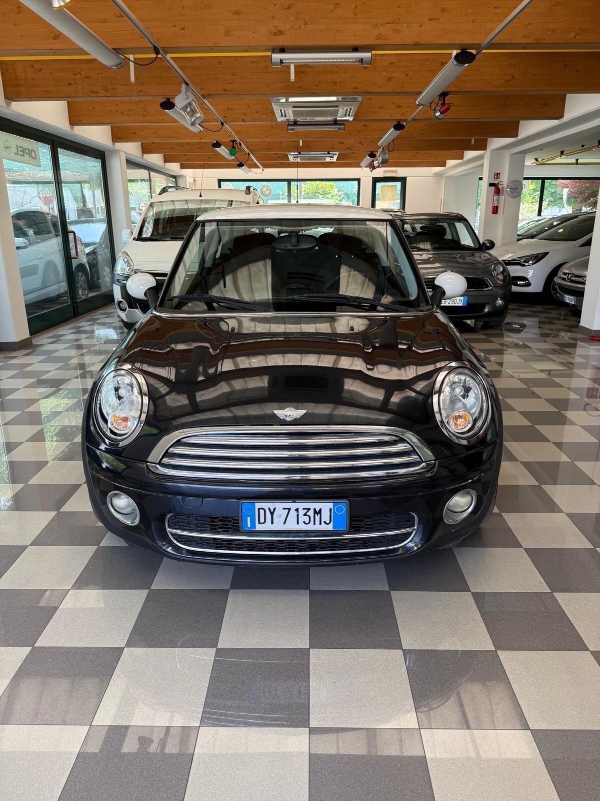 Mini Cooper 1.6 Diesel Neopatentati