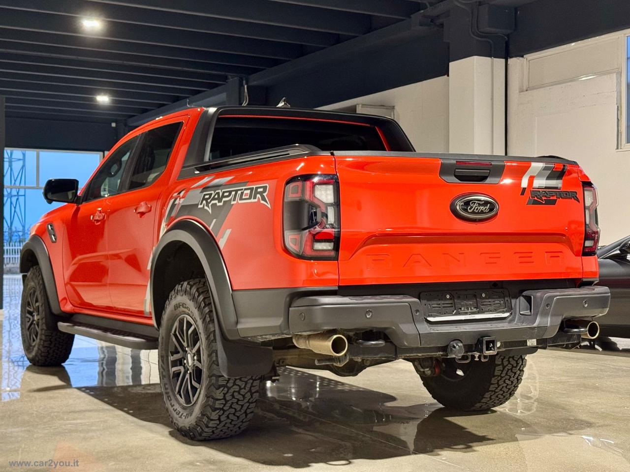 FORD Ranger Raptor 3.0 Ecoboost V6 4WD
