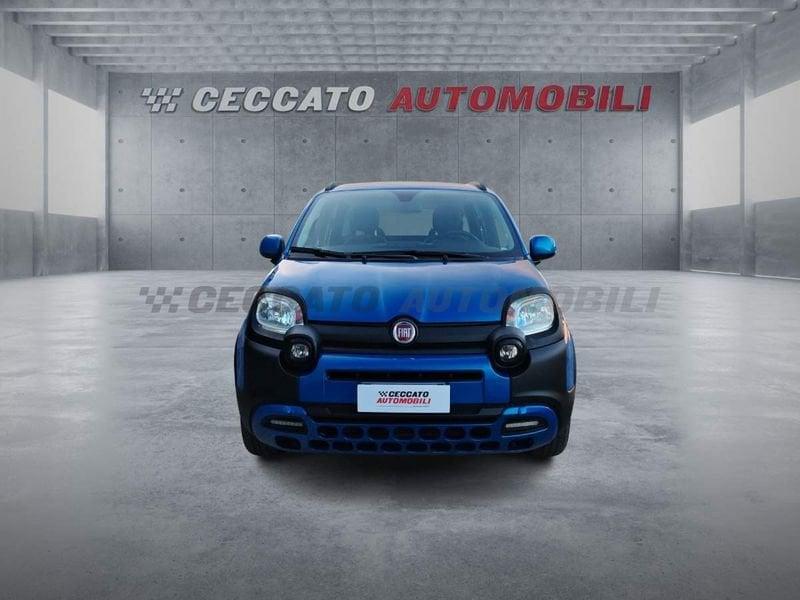 FIAT Panda Cross Panda 1.0 firefly hybrid Cross s&s 70cv