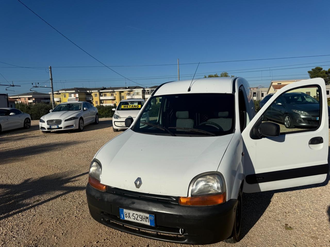 Renault Kangoo 1.9 diesel PORTA LATERALE 1.999€