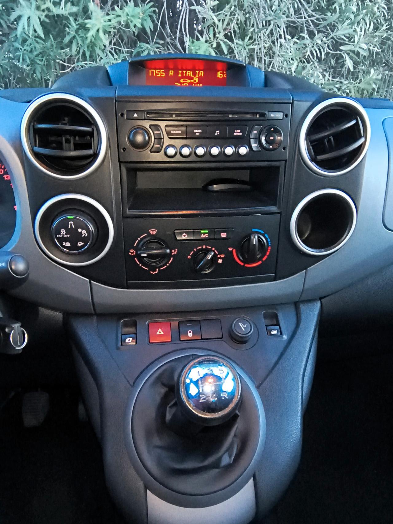 Citroen Berlingo 1.6 8V HDi 110CV FAP XTR Theatre