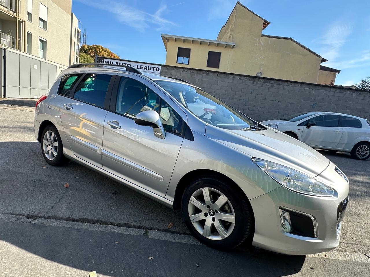 Peugeot 308 1.6 8V e-HDi 112CV SW Business - euro 5