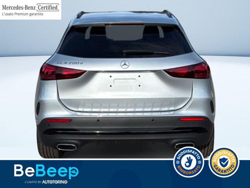 Mercedes-Benz GLA 200 D AMG LINE EXTRA AUTO
