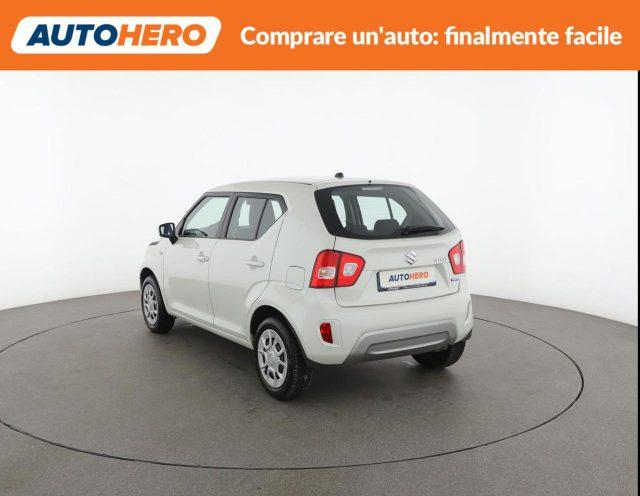SUZUKI Ignis 1.2 Hybrid Cool