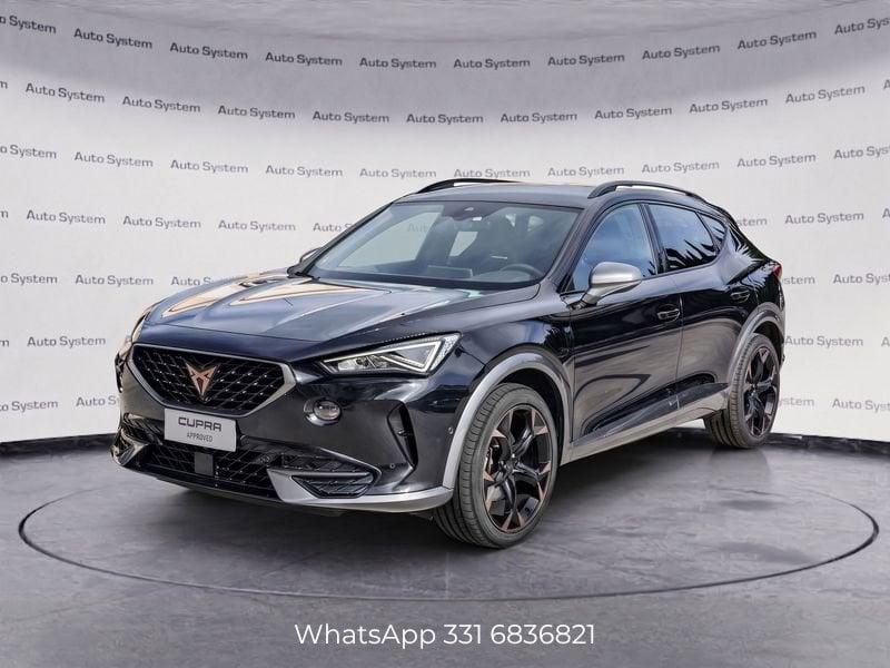 CUPRA Formentor Formentor 1.4 e-hybrid 204cv dsg