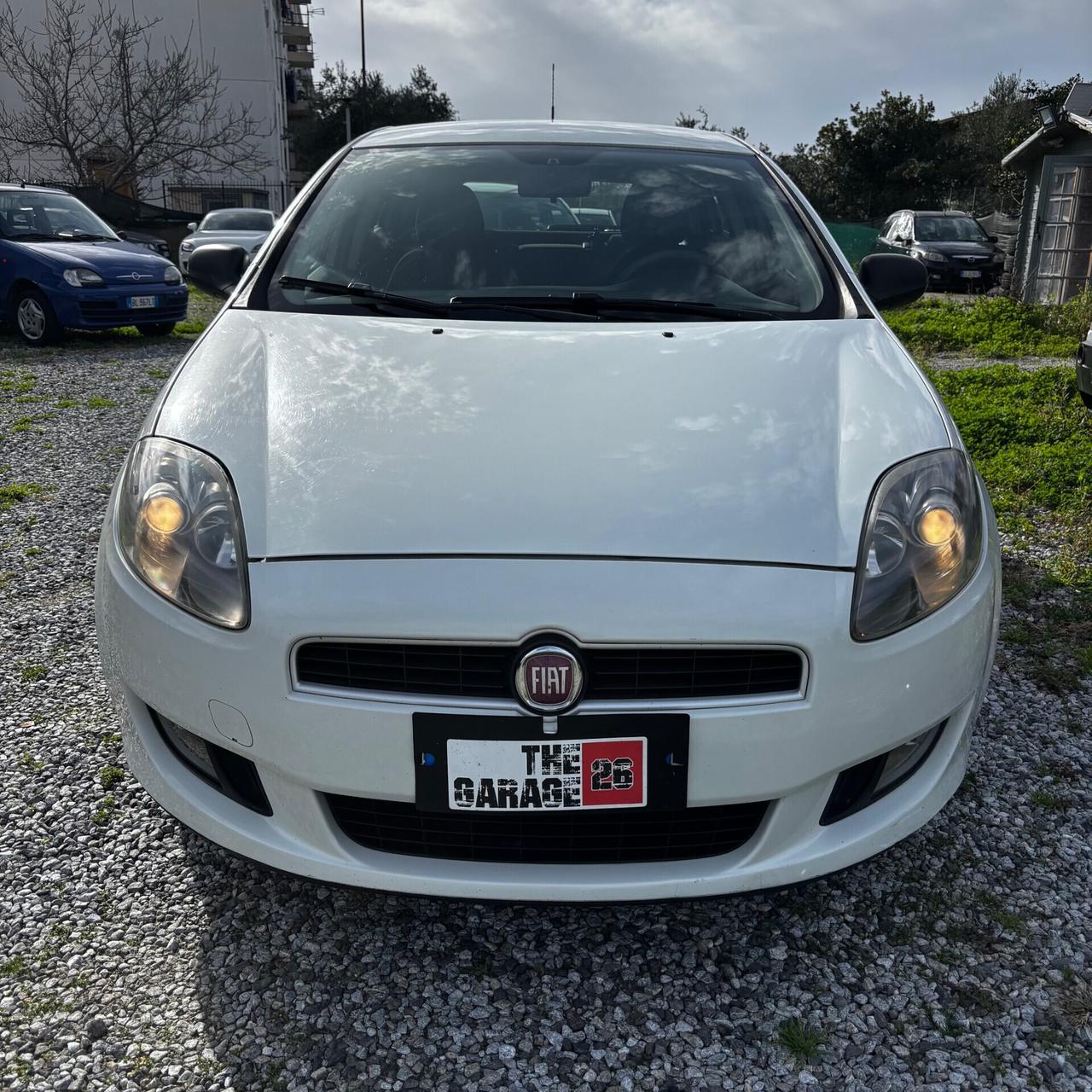 Fiat Bravo 1.6 MJT 105 CV DPF Active