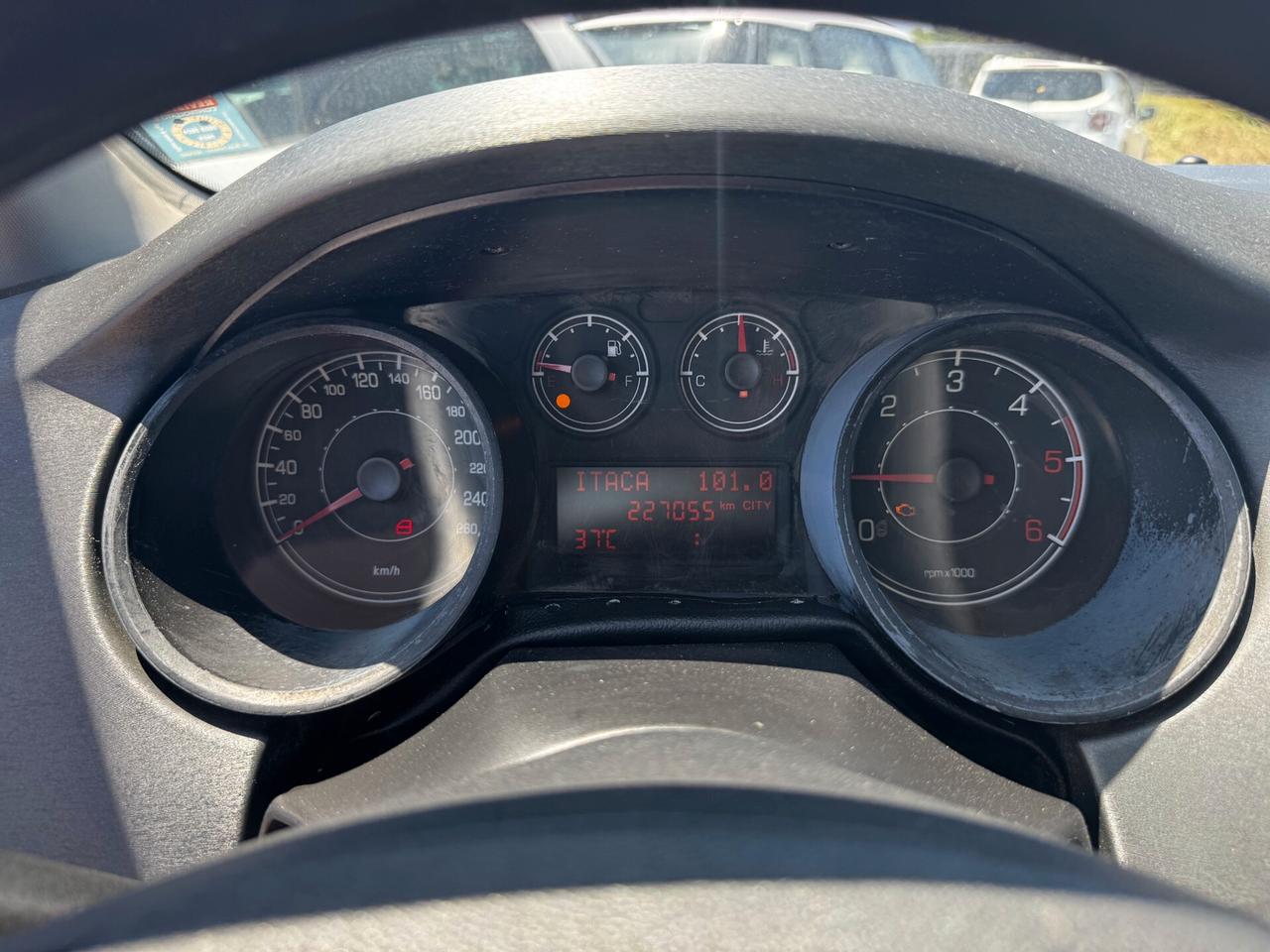 Fiat Bravo 1.6 MJT 105 CV Emotion