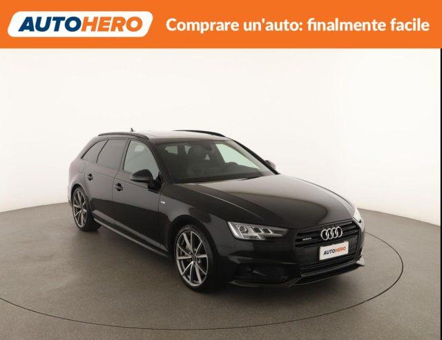 AUDI A4 Avant 2.0 TFSI 252 CV quattro S tronic Sport